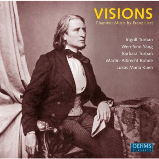 VISIONS: CHAMBER MUSIC/ INGOLF TURBAN, LUKAS MARIA KUEN