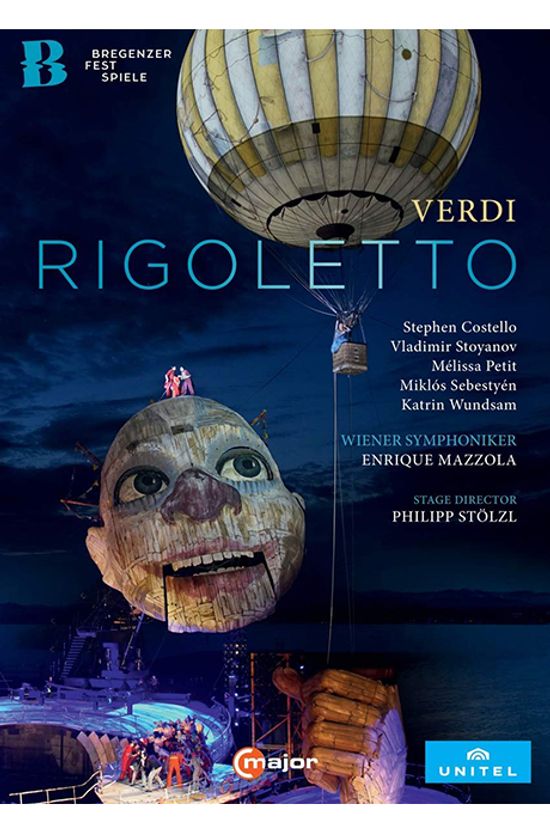 RIGOLETTO/ ENRIQUE MAZZOLA [베르디: 리골레토 - 엔리케 마졸라] [한글자막]