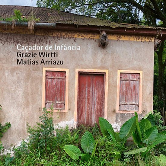 CACADOR DE INFANCIA