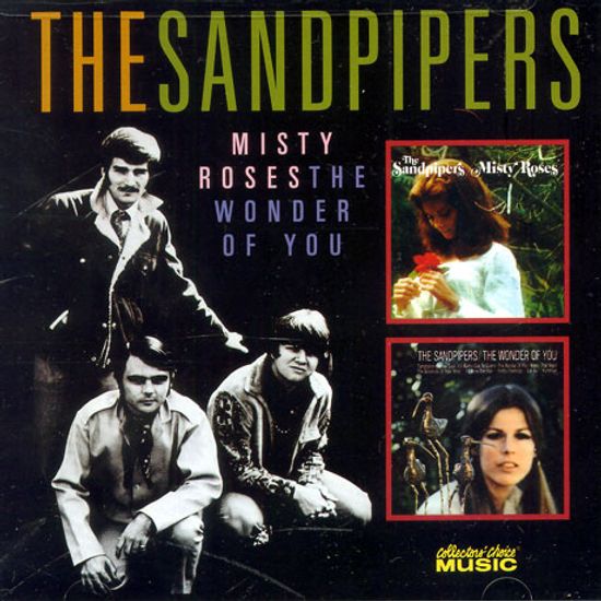 MISTY ROSES/ THE WONDER OF YOU