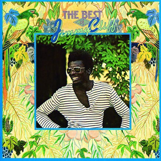 THE BEST OF JIMMY CLIFF [2013 해피뉴이어 캠페인]