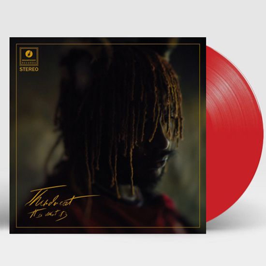 IT IS WHAT IT IS [RED LP]