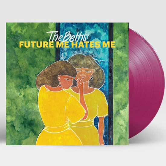 FUTURE ME HATES ME [MAGENTA LP]