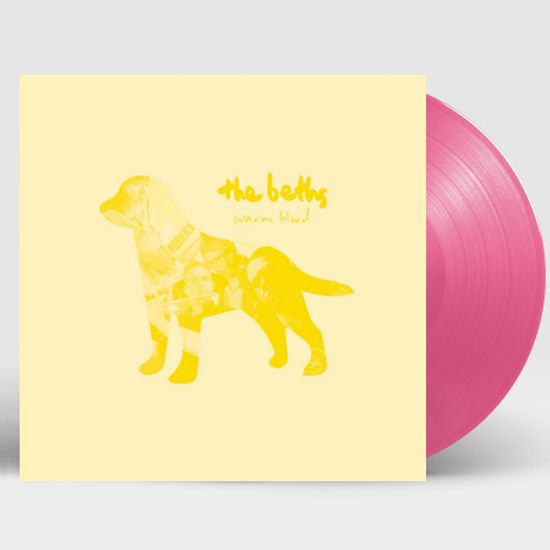 WARM BLOOD [PINK LP]