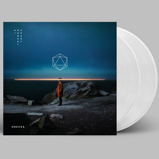 A MOMENT APART [CLEAR LP]