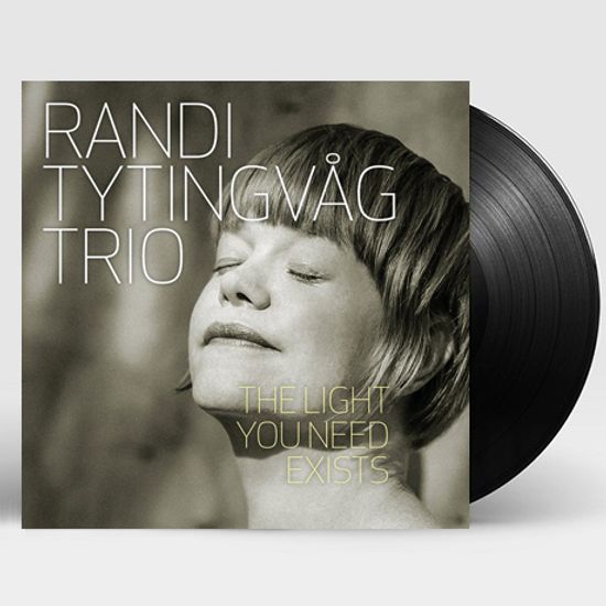 THE LIGHT YOU NEED EXISTS [LP]