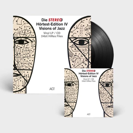 DIE STEREO HORTEST EDITION 4: VISIONS OF JAZZ [180G LP+CD]