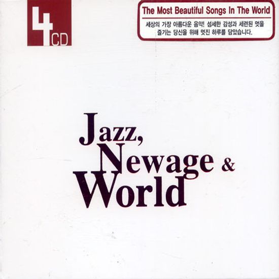 JAZZ, NEWAGE & WORLD