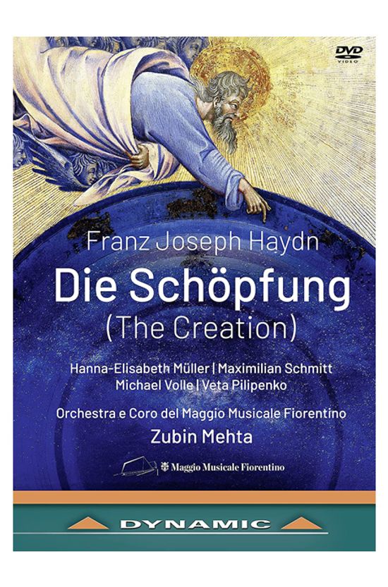 DIE SCHOPFUNG/ ZUBIN MEHTA [하이든: 천지창조 - 주빈 메타] [한글자막]