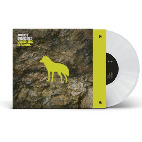 GUARDIANS SESSIONS EP [10” WHITE SMOKE LP]