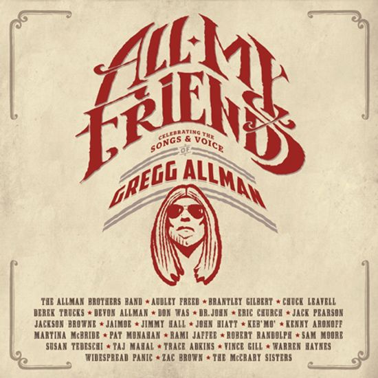ALL MY FRIENDS [2CD+BLU-RAY]