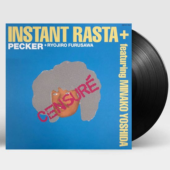 INSTANT RASTA [FEATURING MINAKO YOSHIDA] [LP]