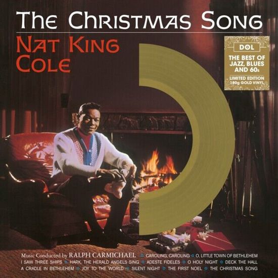 THE CHRISTMAS SONG [180G GOLD LP]