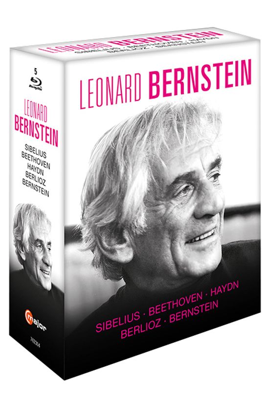 LEONARD BERNSTEIN BOX VOL.2 [레너드 번스타인 박스 2집]