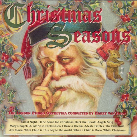 CHRISTMAS SEASONS/ HARRY VAN HOOF