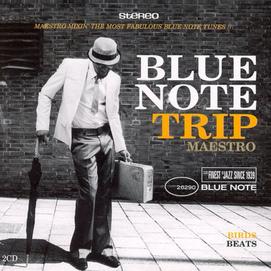 BLUE NOTE TRIP MAESTRO