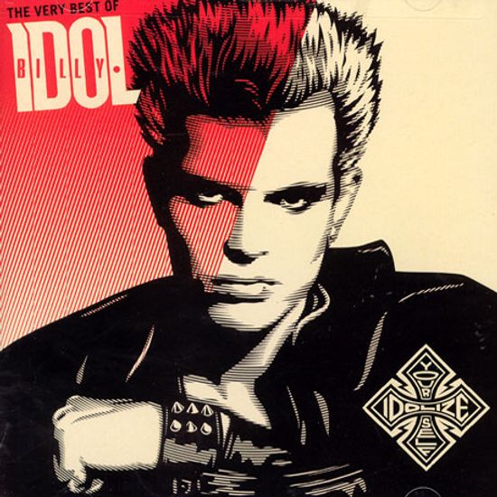 THE VERY BEST OF BILLY IDOL