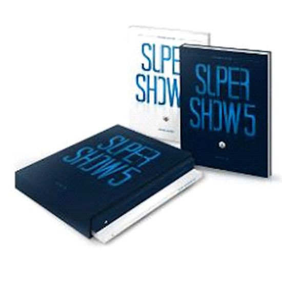WORLD TOUR SUPER SHOW5  [공연화보집]