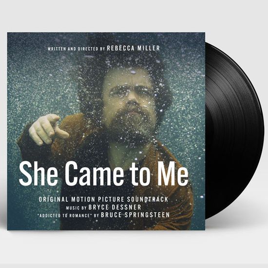 쉬 케임 투 미 [SHE CAME TO ME] [LP]