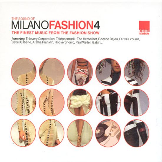 THE SOUND OF MILANO FASHION 4
