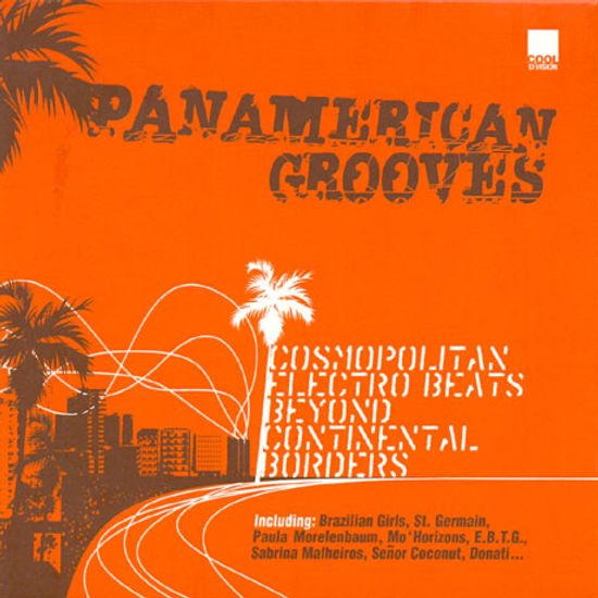 PANAMERICAN GROOVES
