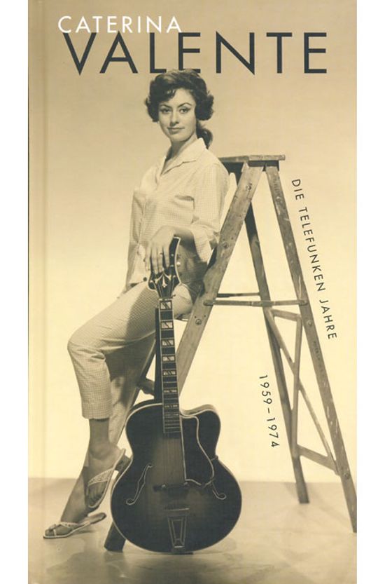 DIE TELEFUNKEN JAHRE 1959-1974 [BOX SET]