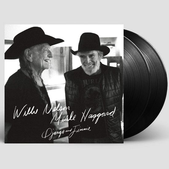 DJANGO AND JIMMIE [LP]