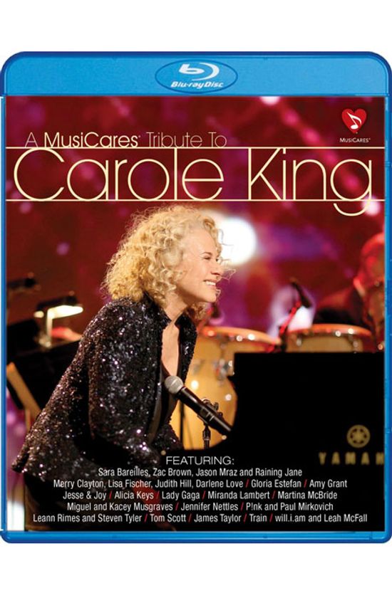 A MUSICARES TRIBUTE TO CAROLE KING [캐롤 킹: 뮤직케어스 공연 실황]