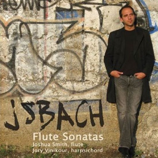 FLUTE SONATAS/ JOSHUA SMITH
