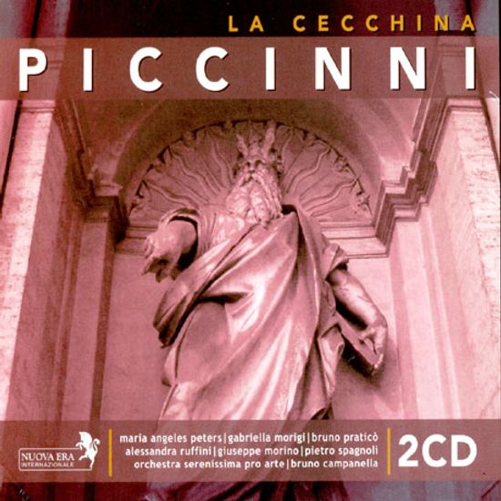 LA CECCHINA/ BRUNO CAMPANELLA [피치니: 라 체키나]
