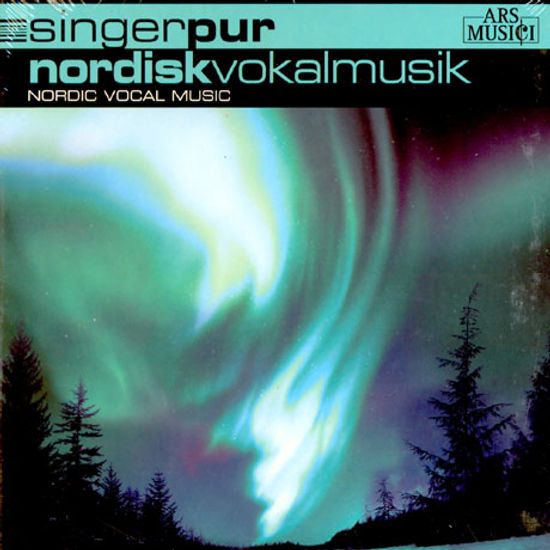NORDIC VOCAL MUSIC/ SINGER PUR [징어 푸어: 노르딕 보컬뮤직]