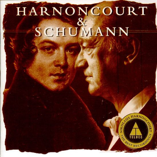 THE ART OF HARNONCOURT: SCHUMANN