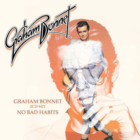 GRAHAM BONNET+NO BAD HABITS [EXPANDED DELUXE EDITION]