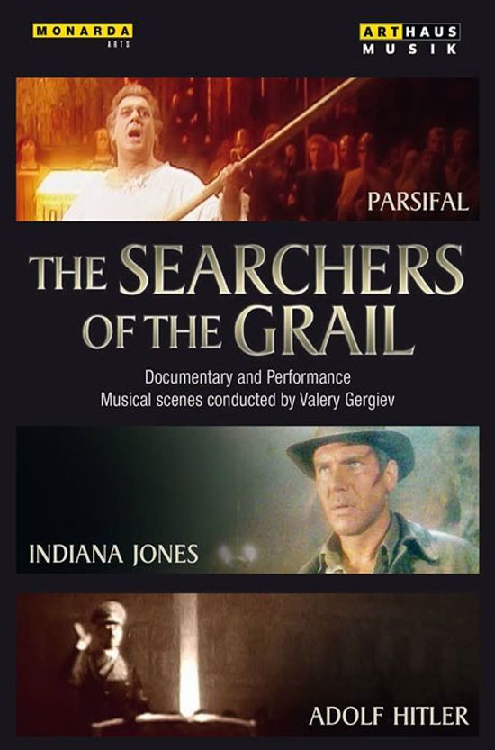 THE SEARCHERS OF THE GRAIL: FILM BY TONY PALMER/ VALERY GERGIEV [다큐 성배를 찾는 사람들] [한글자막]