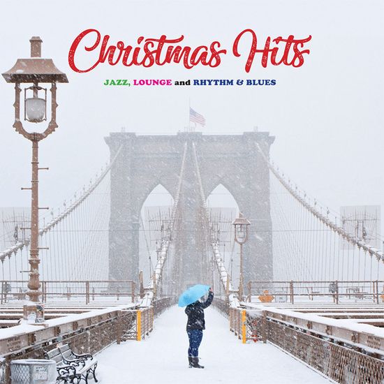 CHRISTMAS HITS: AZZ, LOUNGE AND RHYTHM & BLUES [크리스마스 인기곡 모음집: 재즈, 라운지음악 & 리듬 앤 블루스] [WHITHE LP]