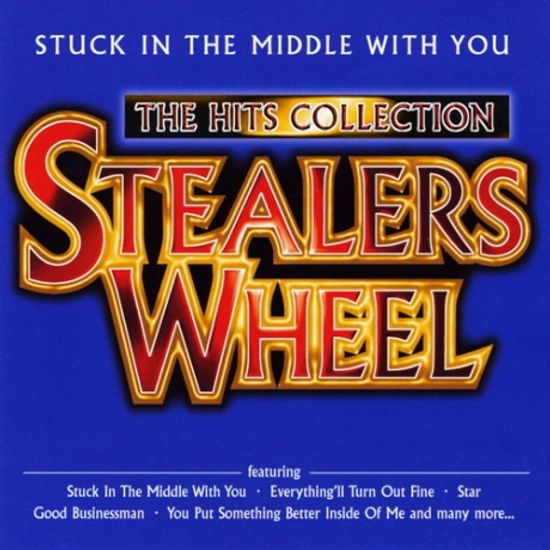 THE HITS COLLECTION: STUCK IN THE MIDDLE WITH YOU