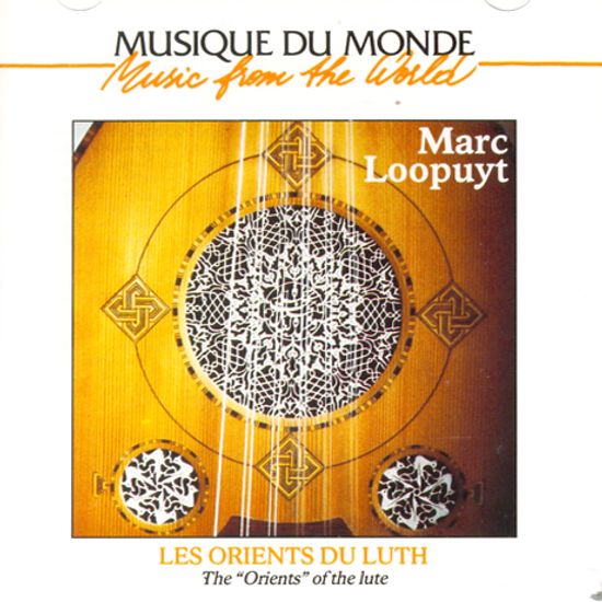 LES ORIENTS DU LUTH [동양의 류트]