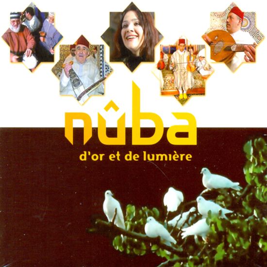 NUBA: D`OR ET DE LUMIERE [누바: 안달루시아의 아랍 음악]