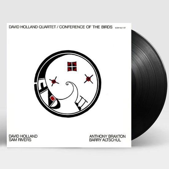 CONFERENCE OF THE BIRDS [180G LP]