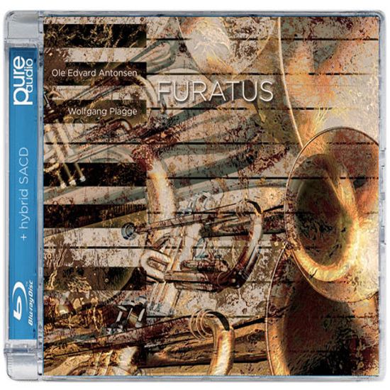 FURATUS [PABD+SACD HYBRID] [안톤센 & 플라게: 푸라투스]