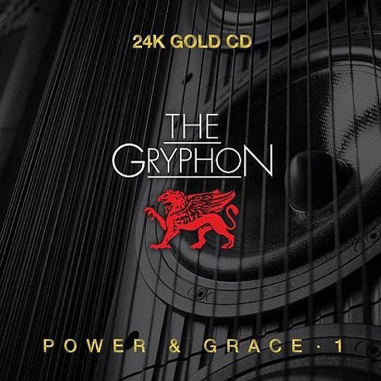 THE GRYPHON: POWER & GRACE 1 [24K GOLD] [그리폰: 모음집]