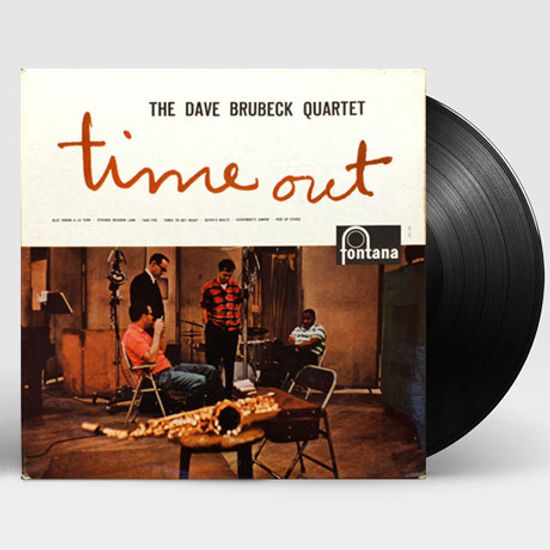 TIME OUT [180G LP]