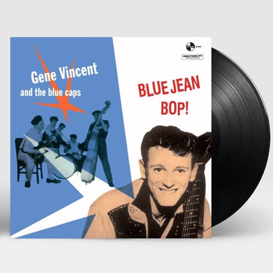 BLUEJEAN BOP [180G LP]
