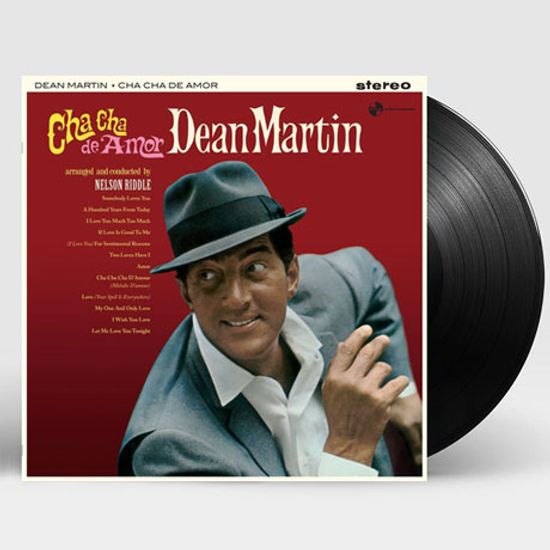 CHA CHA DE AMOR [180G LP]