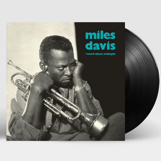 `ROUND ABOUT MIDNIGHT [180G LP]