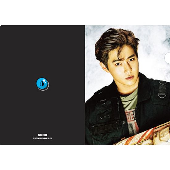 L홀더 [SUHO] [THE WAR: THE POWER OF MUSIC]