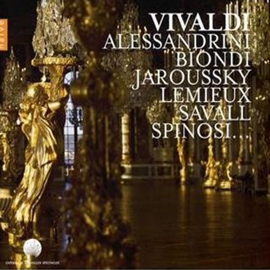 INDISPENSABLE VIVALDI/ RINALDO ALESSANDRINI