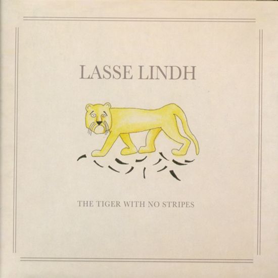 THE TIGER WITH NO STRIPES