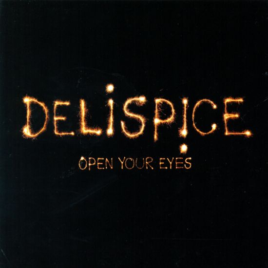 OPEN YOUR EYES [넘버링 한정반]