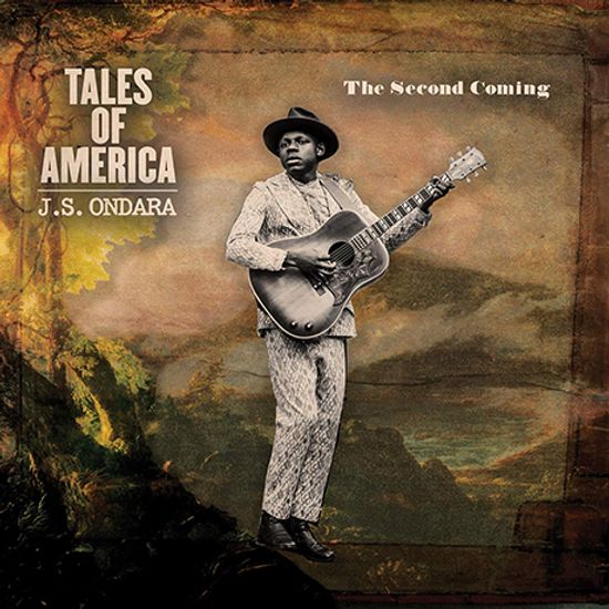 TALES OF AMERICA: THE SECOND COMING [DELUXE]